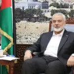 Ismail Haniya é considerado o principal chefe do grupo terrorista Hamas | Foto: Reprodução/Redes sociais