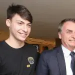 Jair Renan e Jair Bolsonaro