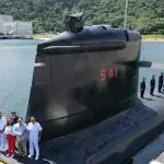 Com a bênção de Janja, o projeto faz parte do Programa de Desenvolvimento dos Submarinos (ProSub) | Foto: Ricardo Stuckert/PR