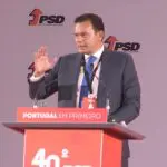 Luís Montenegro - psd - portugal