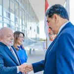 Lula recebe Maduro no Palácio do Planalto - 29-05-2023 | Foto: Ricardo Stuckert/PR
