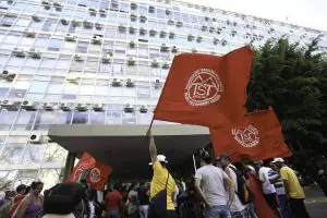 Atualmente, de acordo com o site oficial do MTST, o grupo se faz presente em 14 Estados do Brasil | Foto: Fabio Rodrigues Pozzebom/Agência Brasil