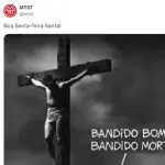 MTST imagem de Cristo