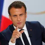 O presidente da França, Emmanuel Macron | Foto: Divulgação