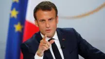 O presidente da França, Emmanuel Macron | Foto: Divulgação