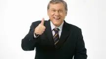 Milton Neves informou que levará o caso à polícia | Foto: Divulgação/Band