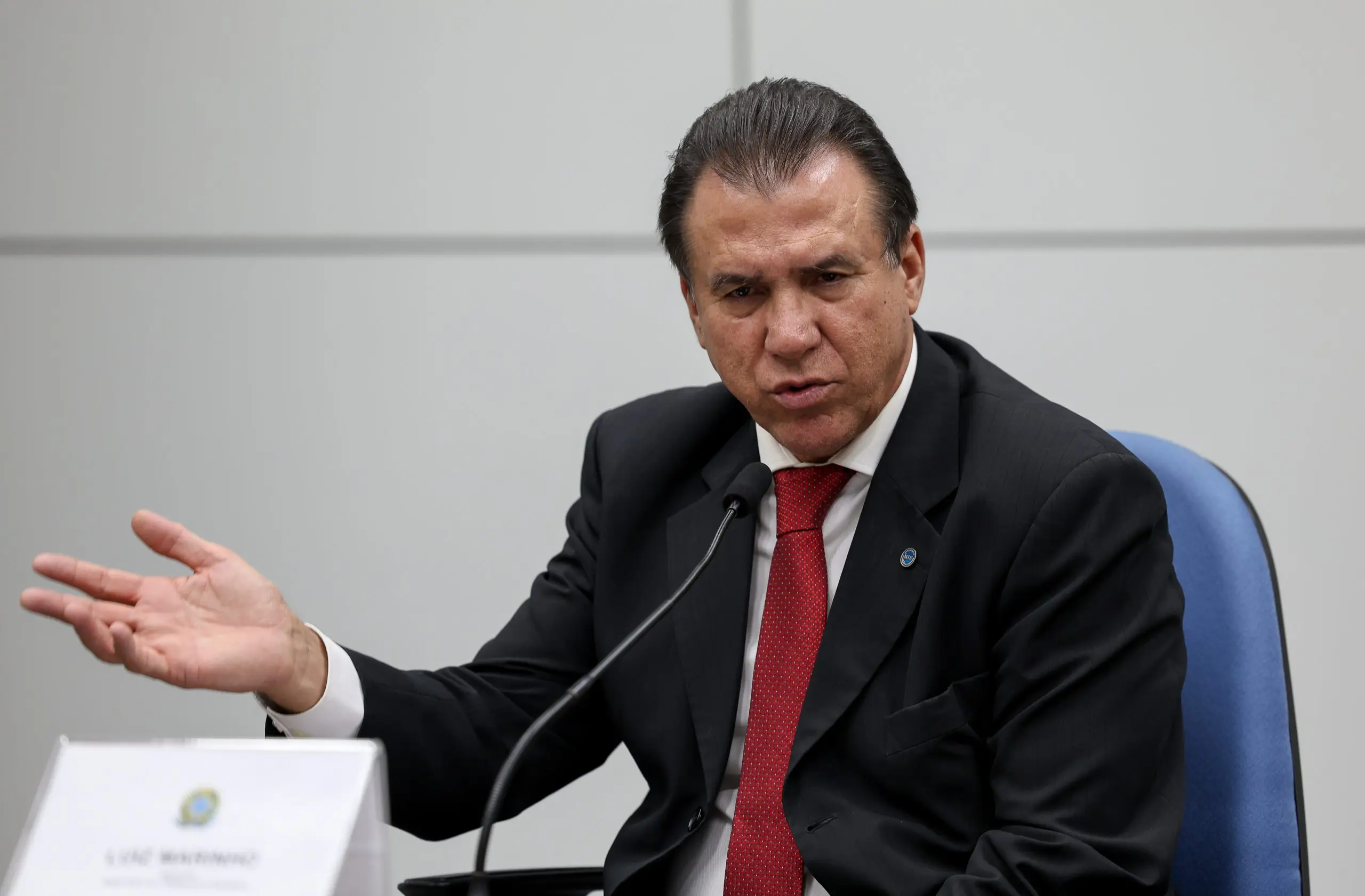 Luiz Marinho disse que, quando o número de empregos cresce, aumenta a ‘demanda de consumo’ | Foto: Antonio Cruz/Agência Brasil