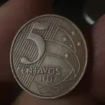 Existem vários fatores que podem tornar uma moeda valiosa | Foto: Reprodução/Youtube
