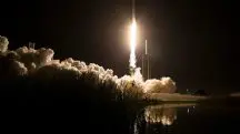 Nasa SpaceX