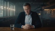 Navalny em documentário da CNN