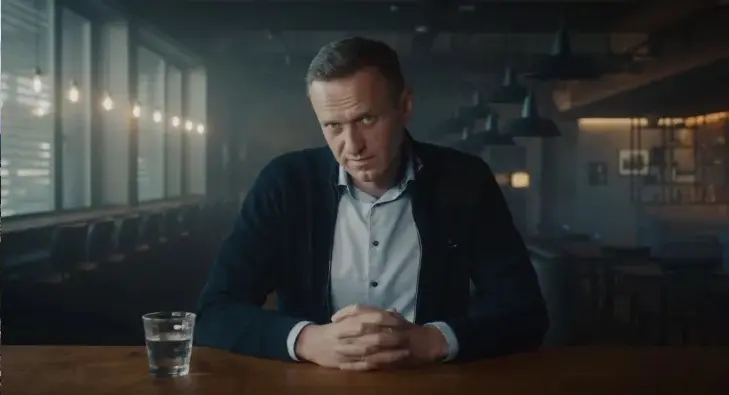 Navalny em documentário da CNN