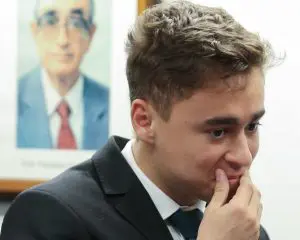 Na última quarta-feira, 13, a deputada federal Sâmia Bomfim (Psol-SP) disse que “lamenta” que o colegiado tenha o parlamentar mineiro como presidente | Foto Lula Marques/Agência Brasil