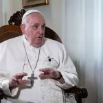 O papa Francisco também ressaltou que a vida de cada ser humano ‘não é um acidente de percurso’ | Foto: Reprodução/Twitter/X