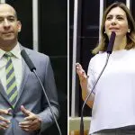 Pesquisa Santos - Paulo Alexandre Barbosa e Rosana Valle
