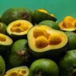 A nova forma de cultivar evita acidentes ao consumir e manusear o pequi | Foto: Reprodução/Redes sociais