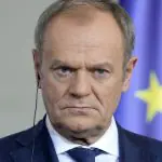 O primeiro-ministro da Polônia, Donald Tusk, deu a declaração no mesmo dia em que o país mobilizou aeronaves contra a Rússia | Foto: Reprodução/Twitter/X