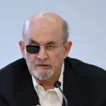 Salman Rushdie