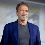Arnold Schwarzenegger fez o anúncio durante o episódio mais recente de seu podcast, 