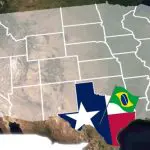 Texas e Brasil