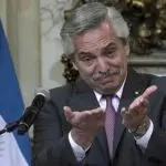 Alberto Fernández
