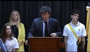 Javier Milei