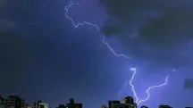 chuvas intensas raios temporal