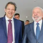 Haddad e Lula