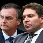Jair Bolsonaro e Delegado Ramagem