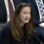 Avril Haines, chefe da Inteligência dos EUA