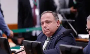 Deputado federal General Pazuello