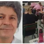 Jadir Anchieta Professor militante de esquerda de SC