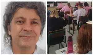 Jadir Anchieta Professor militante de esquerda de SC