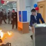 Rússia - eleições