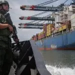 Porto de Santos - PCC