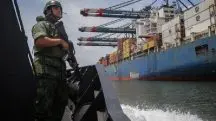 Porto de Santos - PCC