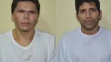 De acordo com a Polícia Federal (PF), o Comando Vermelho (CV) está financiando uma rede de apoio para esconder Deibson Cabral Nascimento e Rogério da Silva Mendonça em áreas rurais |Foto: Reprodução/Redes sociais