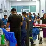 Equador violência