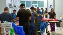Equador violência