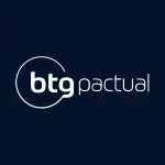 Logo da BTG Pactual