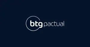 Logo da BTG Pactual