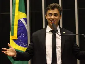 O deputado afirmou que a prioridade pelo fim do pronome neutro nas escolas é uma resposta às tentativas da esquerda de implantar essa nova linguagem | Foto: Divulgação/Câmara dos Deputados