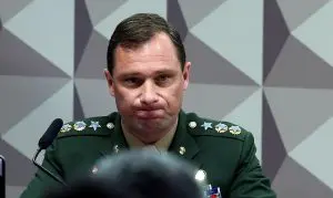 Arruda resistiu em exonerar Mauro Cid, nomeado para posto de comando em Goiânia | Foto: Divulgação/Agência Brasil