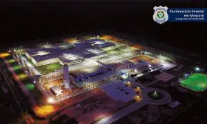 Penitenciária Federal de Mossoró (RN)