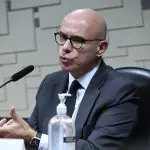 Sérgio Rial, ex-presidente da Americanas
