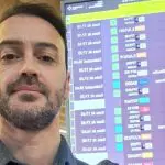 O jornalista português teve dificuldades para entrar no país | Foto: Reprodução/Twitter/X