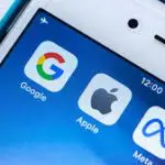 União Europeia abre investigação contra Apple, Google e Meta