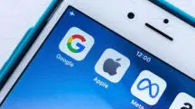 União Europeia abre investigação contra Apple, Google e Meta