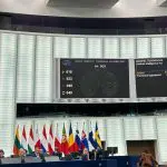 Profissionais jurídicos descreveram a lei da União Europeia como um marco para a regulação internacional da inteligência artificial | Foto: Reprodução/Twitter/X