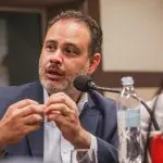 Ricardo Gomes afirmou que tem ‘muito orgulho de ser vice-prefeito de Porto Alegre’ | Foto: Reprodução/Twitter/X