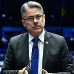 A avaliação de Vieira se ampara na suposta antecipação do pagamento aos bancos | Foto: Waldemir Barreto/Agência Senado